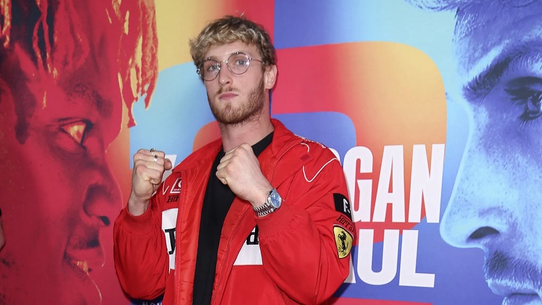 Logan Paul: I can't help but fight a MMA match before I die - Photo 1