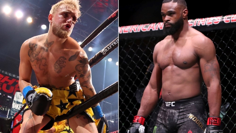 Logan Paul predicts the results of Jake Paul vs Tyron Woodley - Photo 1