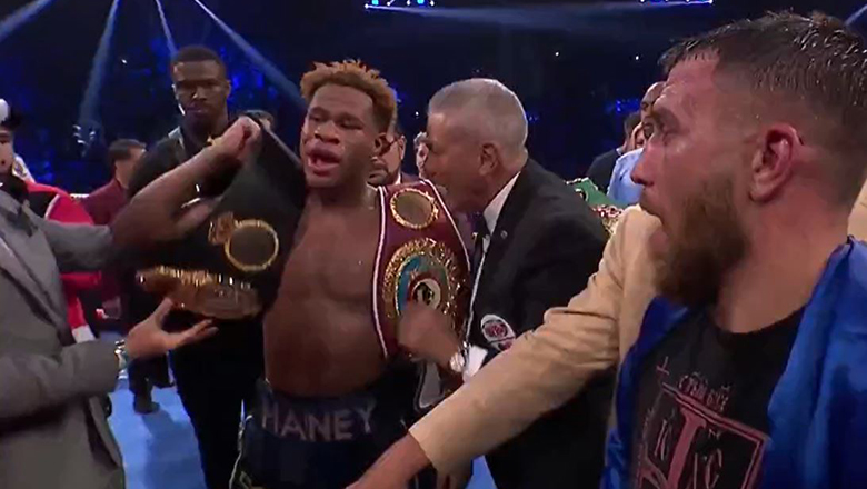 Lomachenko bewildered when he knew he lost Devin Haney - Photo 1