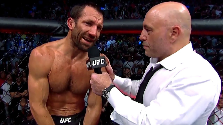 Luke Rockhor would like to cancel the contract with UFC - Photo 2