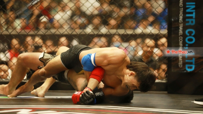 MMA Lion Championship's quarterfinal schedule - Photo 5