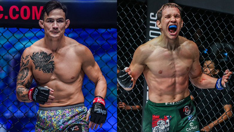 MMA ONE Championship in October - Photo 1