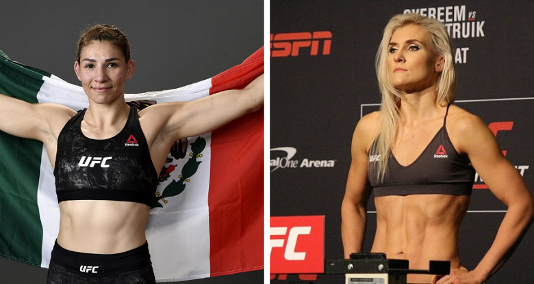 MMA Russian woman Yana Kunitskaya will be at UFC 264 - Photo 2