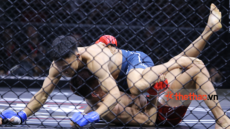 The fierce tournament for 84kg weight is opened, who does the 200 million belt call? - Photo 4