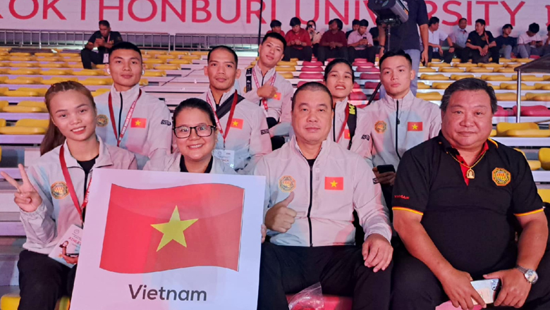 MMA Vietnam won the MMA Asian championship day - Photo 1