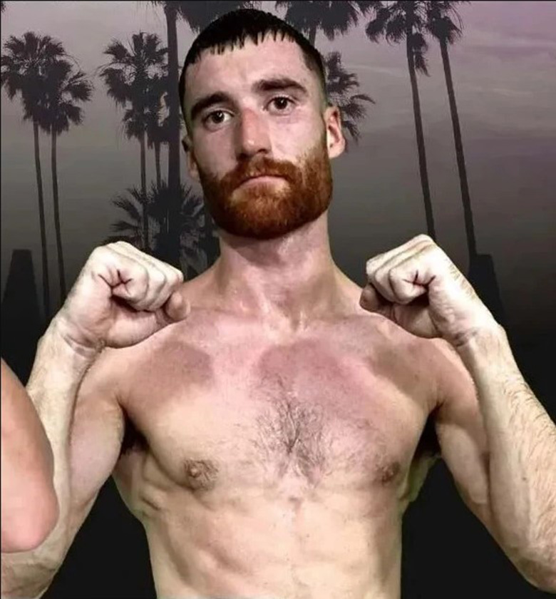 MMA boxer died at the age of 26 after the first victory - Photo 1