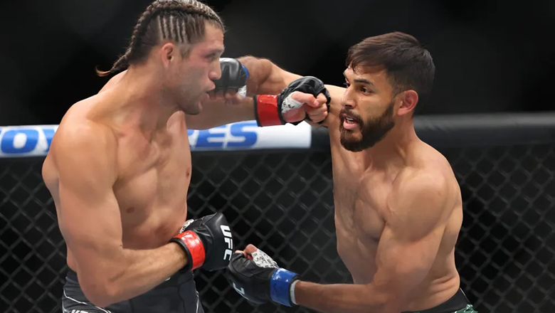 UFC Brian Ortega: MMA helps me get rid of the pain of losing my relatives - Photo 1