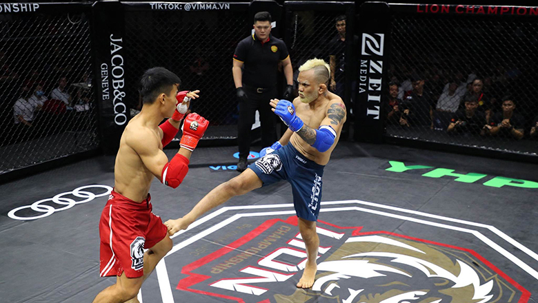 MMA is held at SEA Games 33, which countries benefit? - Photo 1