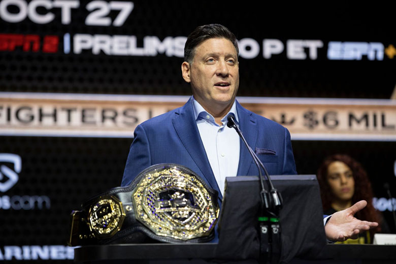 MMA will have a 'C1 trophy' organized by Professional Fighters League - Photo 2