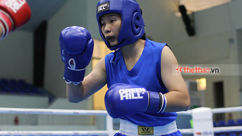 Mai wishes to lose to the boxer to attend the Olympic Games, stop at the Women's Women's Boxing - Photo 1