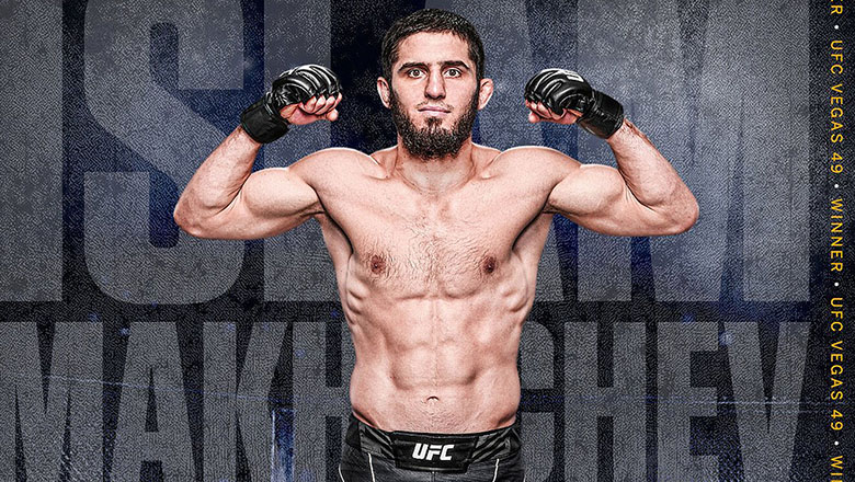 Makhachev declares the weight, challenges new opponents after UFC 284 - Photo 1