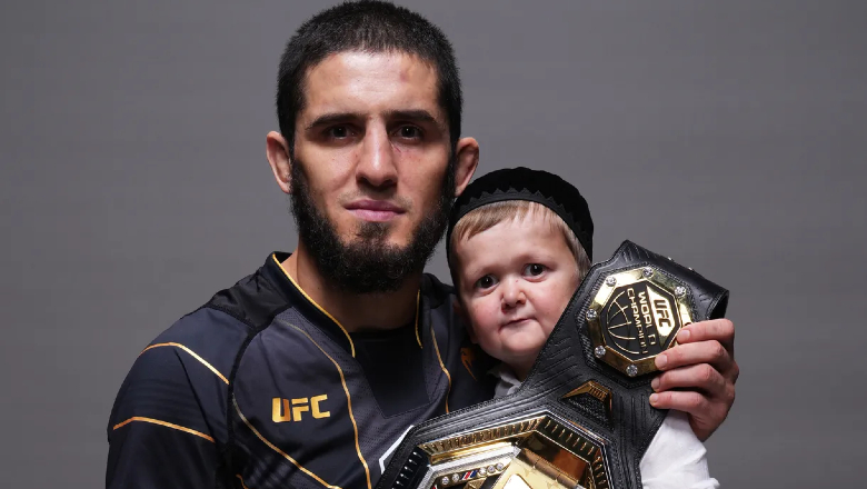 Makhachev only returns to the UFC arena in the fall - Photo 1