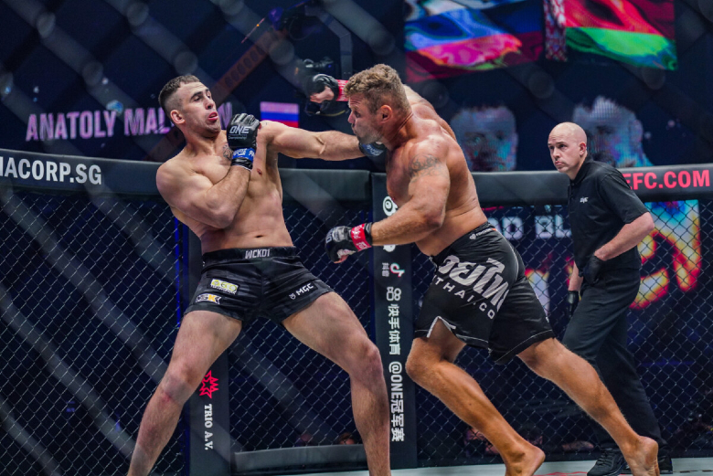 Malykhin declared the challenge of all the Heavyweight boxers of One Championship - Photo 1