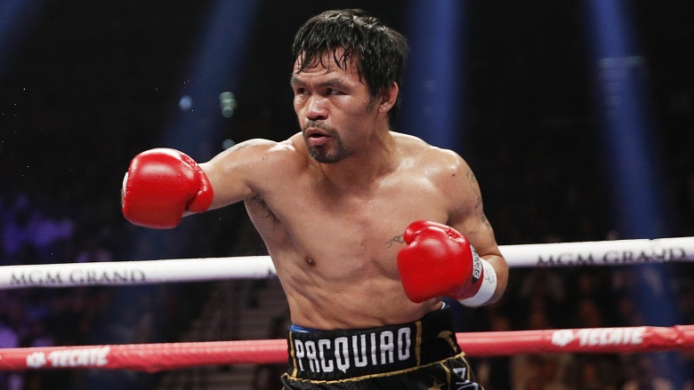 Manny Pacquiao: Things you do not know about the legendary name of the boxing village - Photo 1