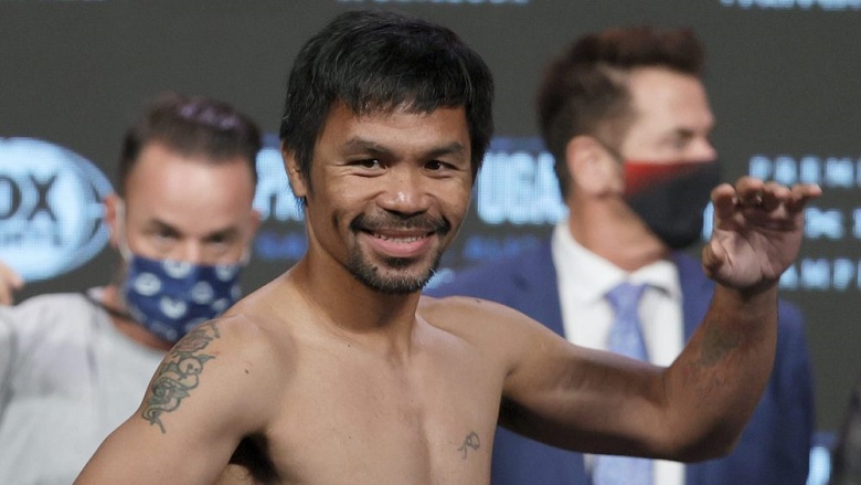 Manny Pacquiao officially retired, focusing on the presidential election - Photo 1