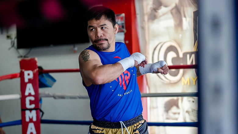 Manny Pacquiao was rejected by the International Olympic Committee for the Olympics - Photo 1
