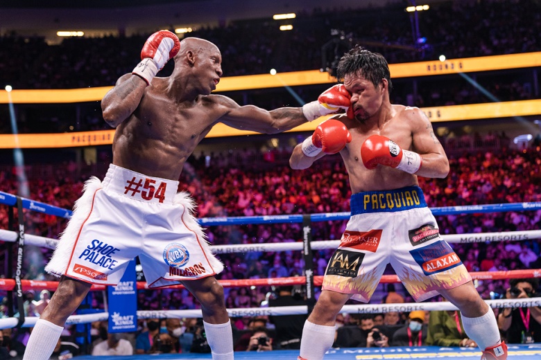 Manny Pacquiao will return to the arena in January? - Photo 2