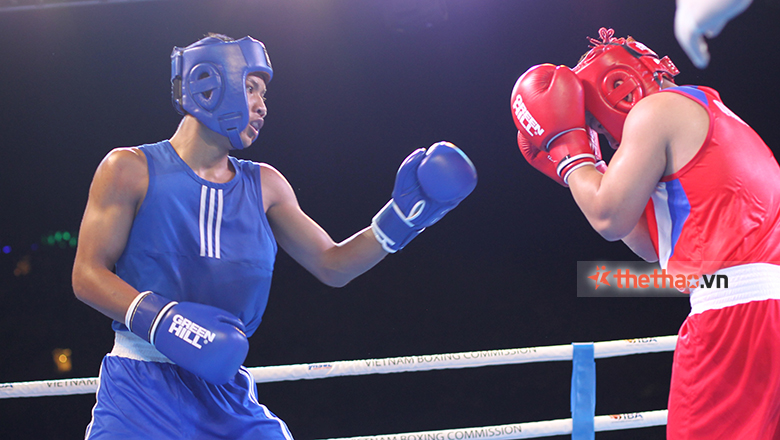 Many early finals at the National Boxing Championship 2024 - Photo 1