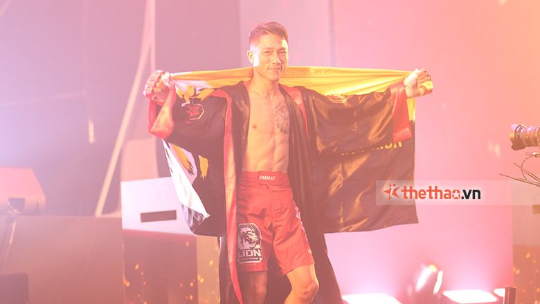 Many weight classes of the MMA Lion Championship have only 2, 3 fighters - Photo 5