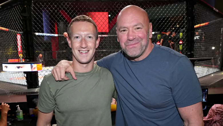Mark Zuckerberg is advised by Facebook investor to abandon MMA - Photo 1