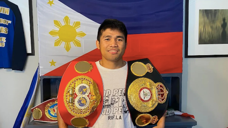 Tapales revealed the news of Naoya Inoue in December - Photo 1