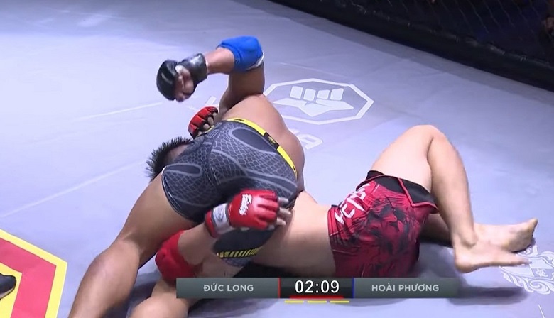 Martial Arts General Nguyen Duc Long is determined to practice to revenge on MMA - Photo 2