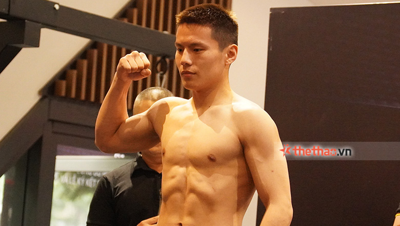 Martial artist Ly Tieu Long: I'm not sure I can win Tran Quang Loc - Photo 3
