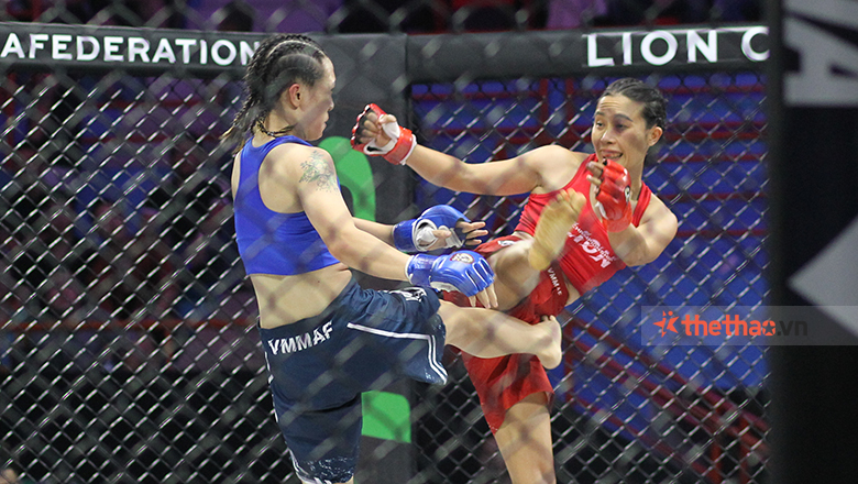 Martial artist committed before winning at Lion Championship 8 - Photo 1