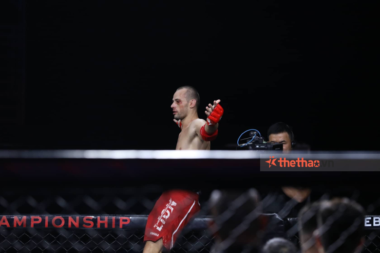 Martial artists still win the final of Lion Championship - Photo 2
