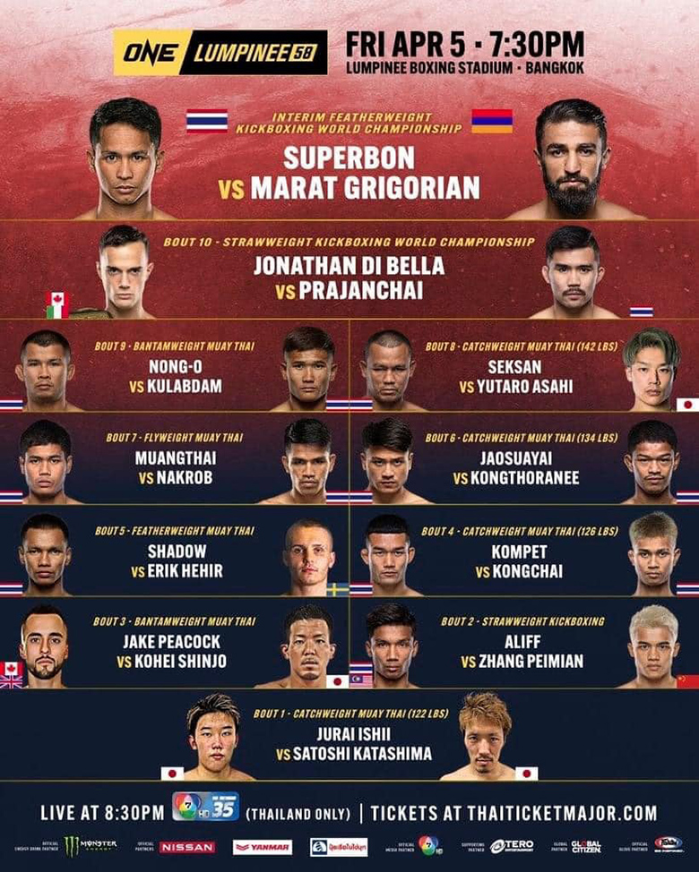 Martial artists only have 1 hand preparing to launch One Championship - Photo 3