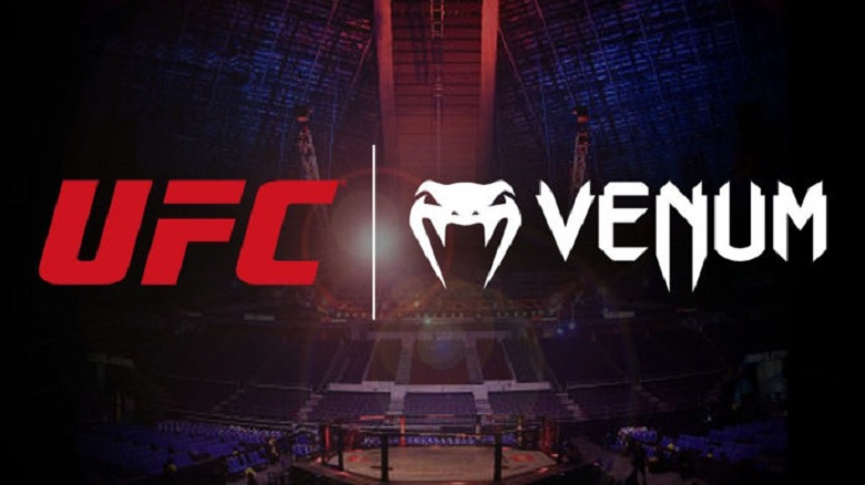 Venum replaced Reebok exclusively UFC costume: Martial artist or loss? - Photo 1