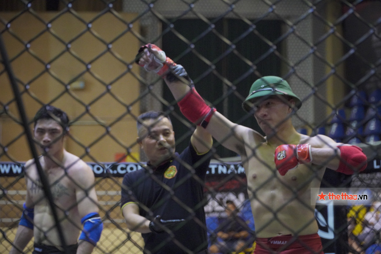 Farer fighters withdraw from the MMA Lion Championship because of the ligament broken - Photo 1