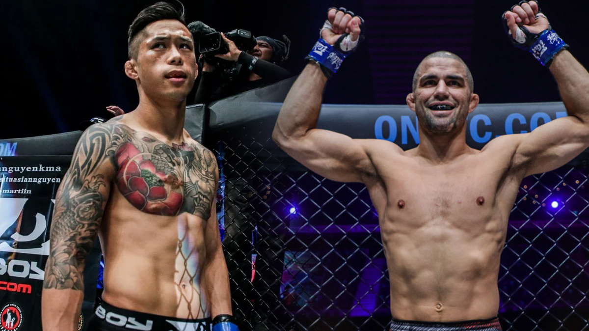 Completely defeated before Garry Tonon, Martin Nguyen blank after the battle - Photo 1