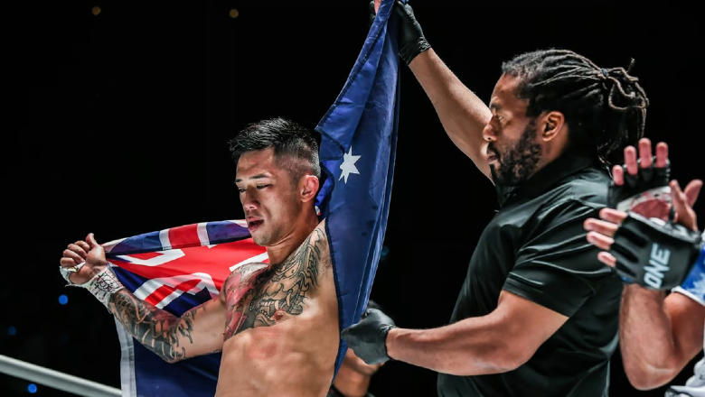 Martin Nguyen accepted the challenge of Garry Tonon - Photo 1