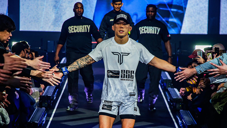 Martin Nguyen declares retirement, parting with One Championship - Photo 1