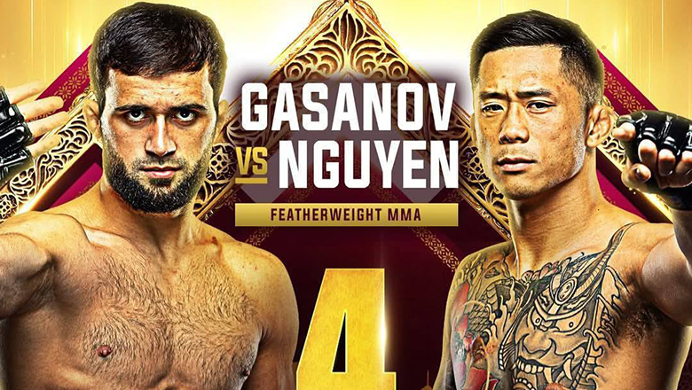 Martin Nguyen encountered Shamil Gasanov at One 171 - Photo 1