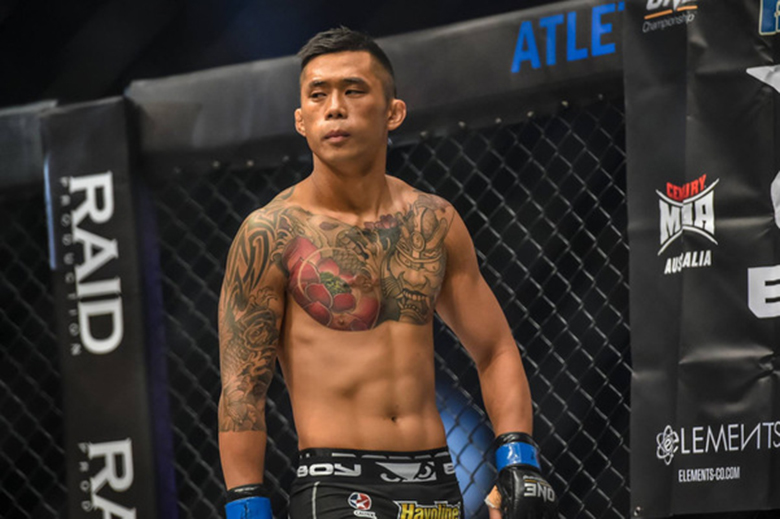 Martin Nguyen runs out of contract with One Championship after the next match - Photo 2