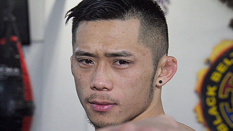 Martin Nguyen tells the chance of signing a contract with One Championship - Photo 1