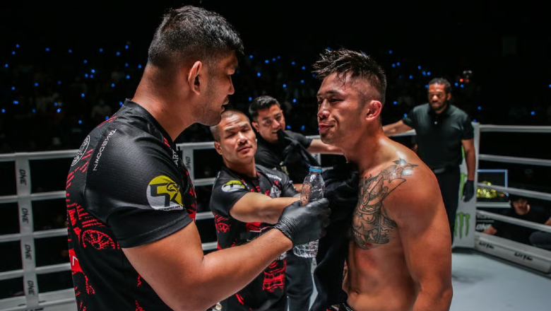 Martin Nguyen wants to retire at One Championship - Photo 1