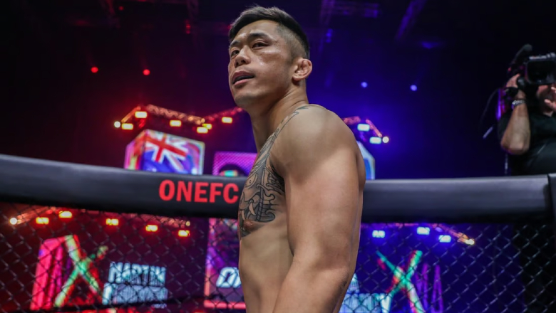 Martin Nguyen was changed to the opponent before the match - Photo 1