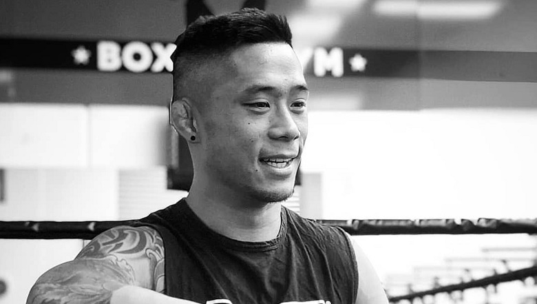 Martin Nguyen will still be ready for a match with Kim Jae Woong in the near future - Photo 1