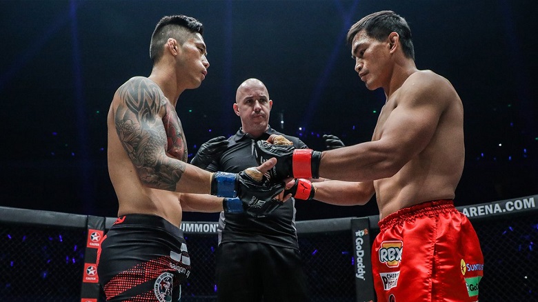 Martin Nguyen's 