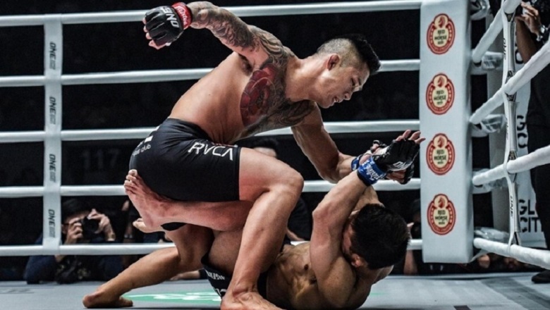 Martin Nguyen's martial arts schedule in 2021 latest - Photo 2