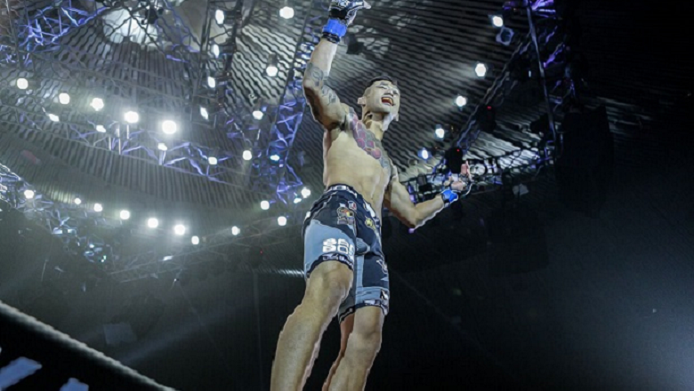 Martin Nguyen's martial arts schedule in 2021 Latest - Photo 1