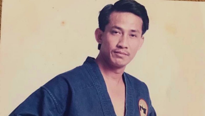 Master Le Thanh Tung: How to become a monument? - Photo 1
