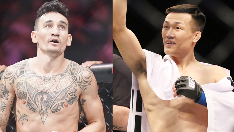 Holloway is scheduled to be with Korean Zombie at UFC in Singapore - Photo 2