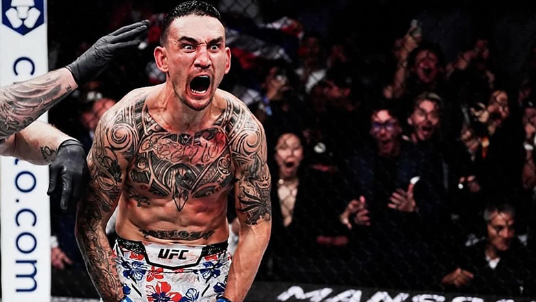 Max Holloway only needs 1 victory to reach the top 10 UFC Lightweight - Photo 1