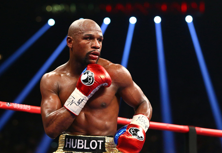 Mayweather scheduled up to 4 matches in 2023 - Photo 2