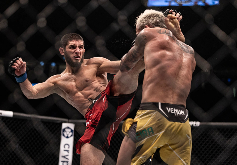 UFC 280 results: Makhachev becomes a new Lightweight Championship - Photo 1