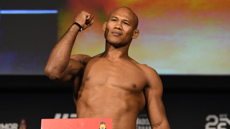 Middle player Ronaldo Souza retired at the age of 41 - Photo 1